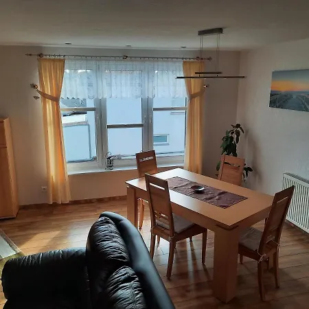 Ferienhaus In Hafennähe * Sassnitz