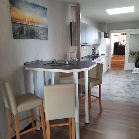 Ferienhaus In Hafennähe Apartment *