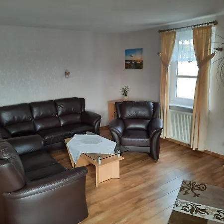 Apartment Ferienhaus In Hafennähe