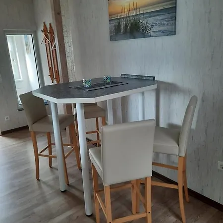 Apartment Ferienhaus In Hafennähe Sassnitz