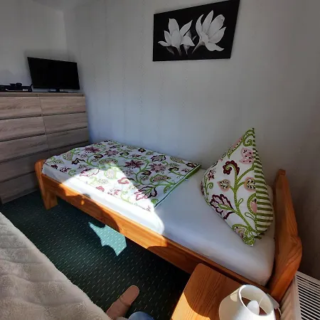Apartment Ferienhaus In Hafennähe