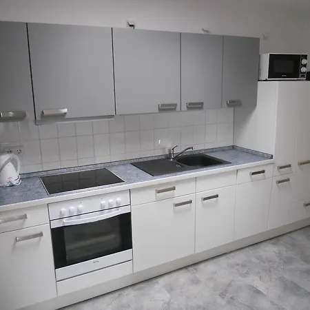 Ferienhaus In Hafennähe Apartment *