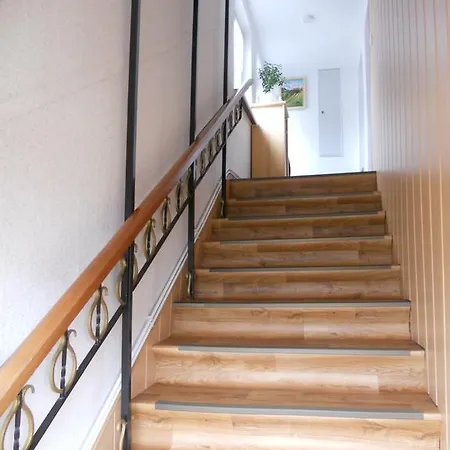 Ferienhaus In Hafennähe Sassnitz