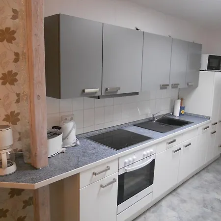 Apartment Ferienhaus In Hafennähe Sassnitz